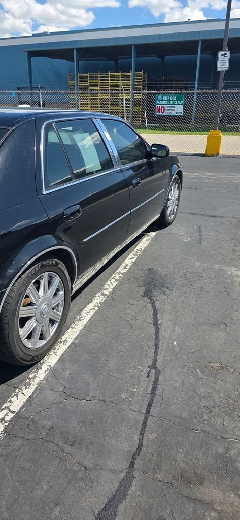 Used 2007 Cadillac DTS Luxury II FWD image 21