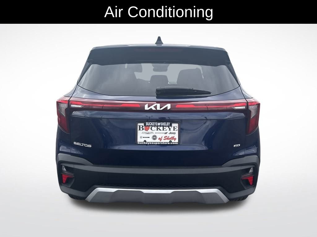 Used 2026 Kia Seltos LX image 4
