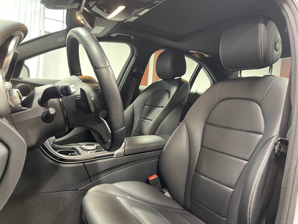 Certified 2021 Mercedes-Benz C 300 4MATIC Sedan image 22