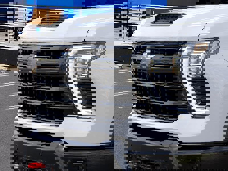 New 2026 Chevrolet Silverado 2500 LTZ image 13