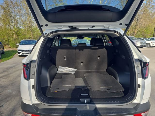 Certified 2023 Hyundai Tucson SEL w/ Convenience Package image 23