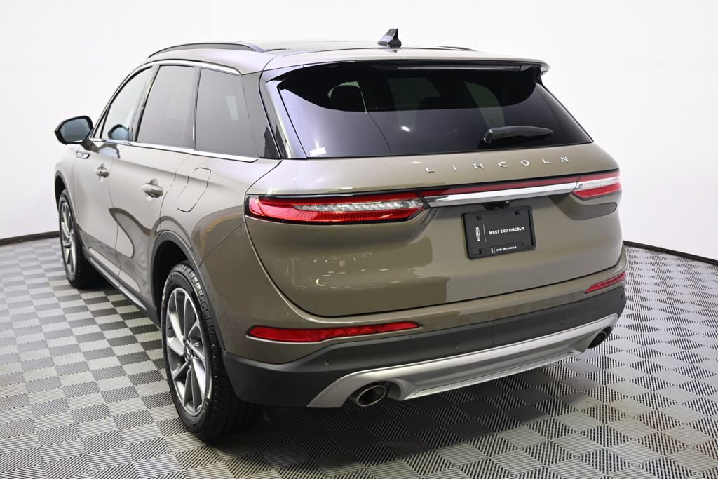 New 2026 Lincoln Corsair Premiere image 4