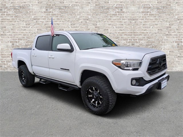 Used 2016 Toyota Tacoma SR5