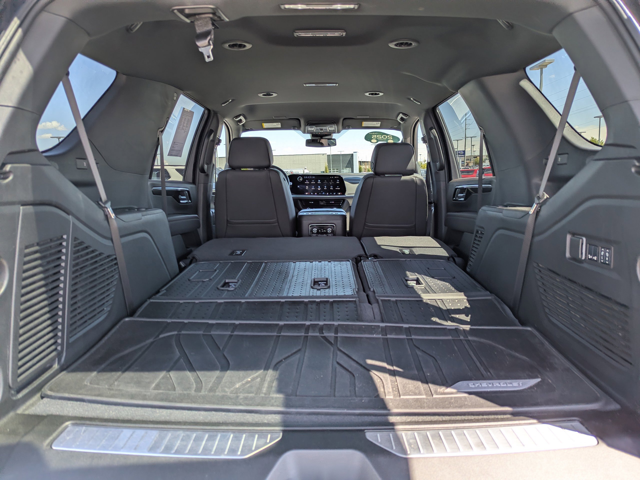 Certified 2025 Chevrolet Tahoe RST w/ Comfort Package AWD/4WD image 39