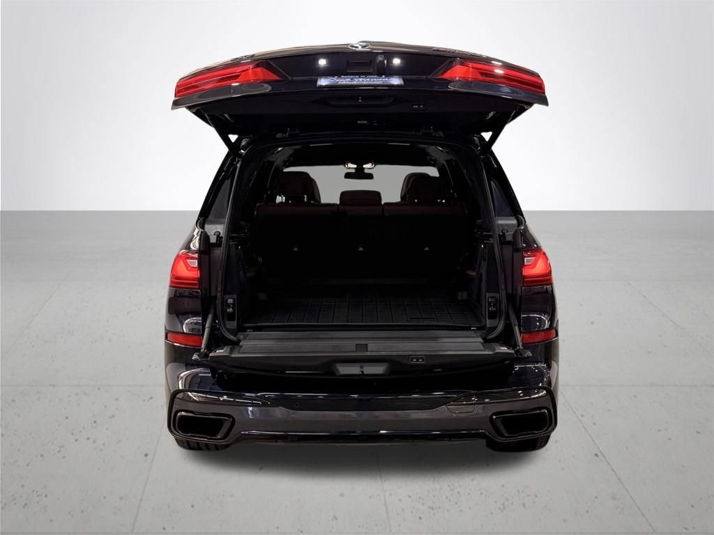 Used 2020 BMW X7 M50i AWD/4WD image 12