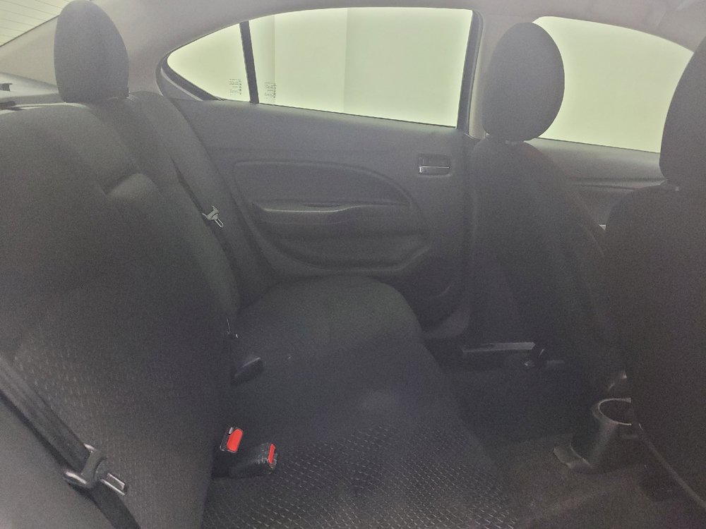 Used 2022 Mitsubishi Mirage G4 SE FWD image 19