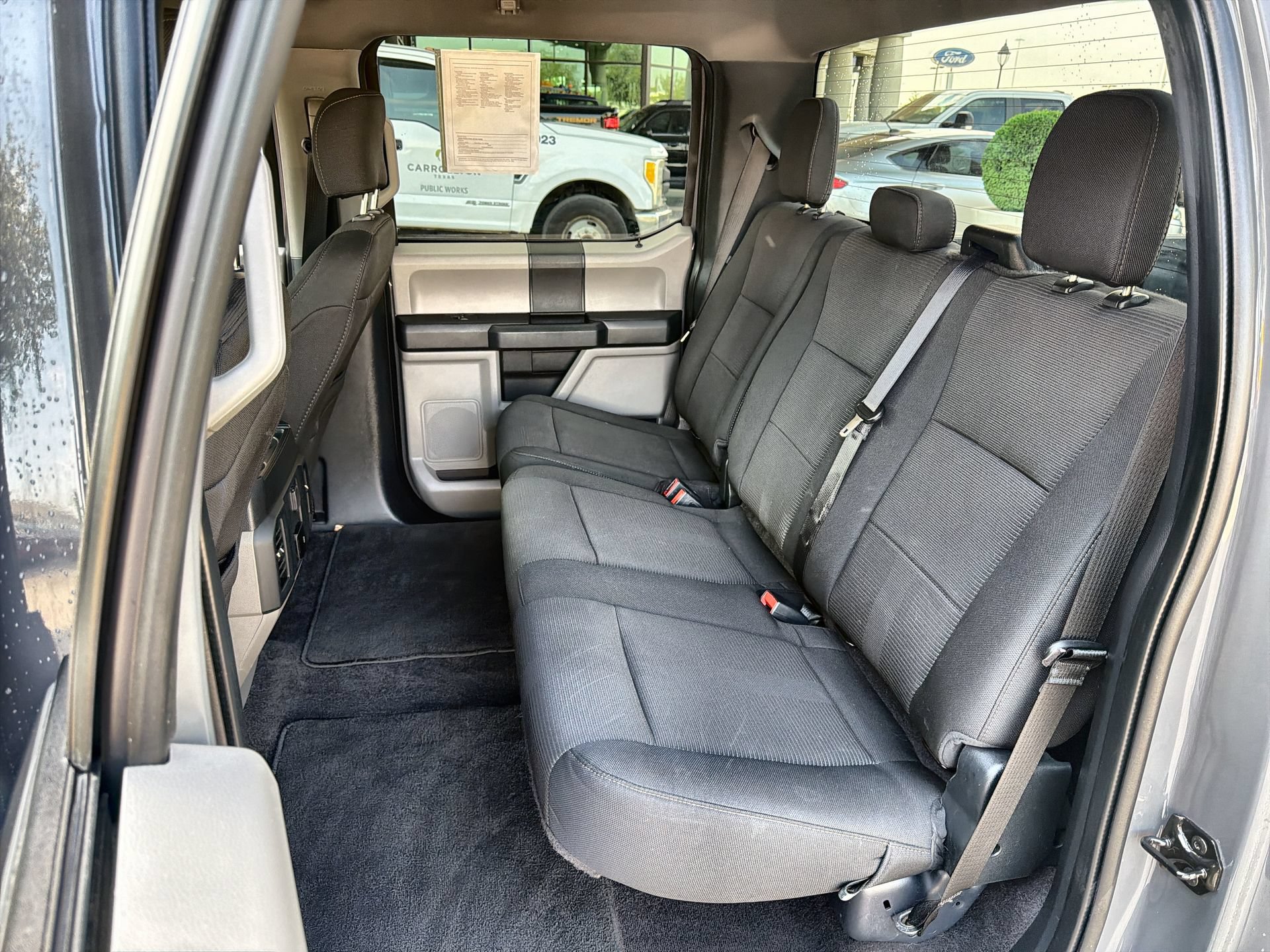 Used 2020 Ford F150 XL w/ Equipment Group 101A Mid RWD image 21