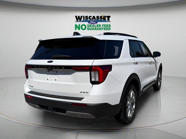 Used 2025 Ford Explorer Active w/ Active Comfort Package AWD/4WD image 31