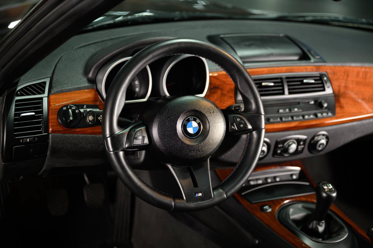 Used 2007 BMW M Roadster RWD image 27