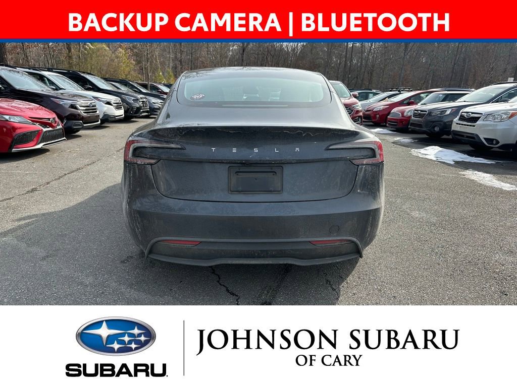Used 2025 Tesla Model 3 image 4