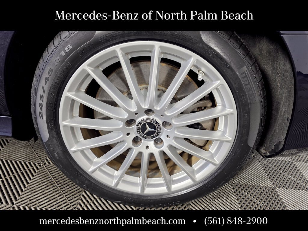 Certified 2023 Mercedes-Benz E 450 4MATIC Sedan image 17