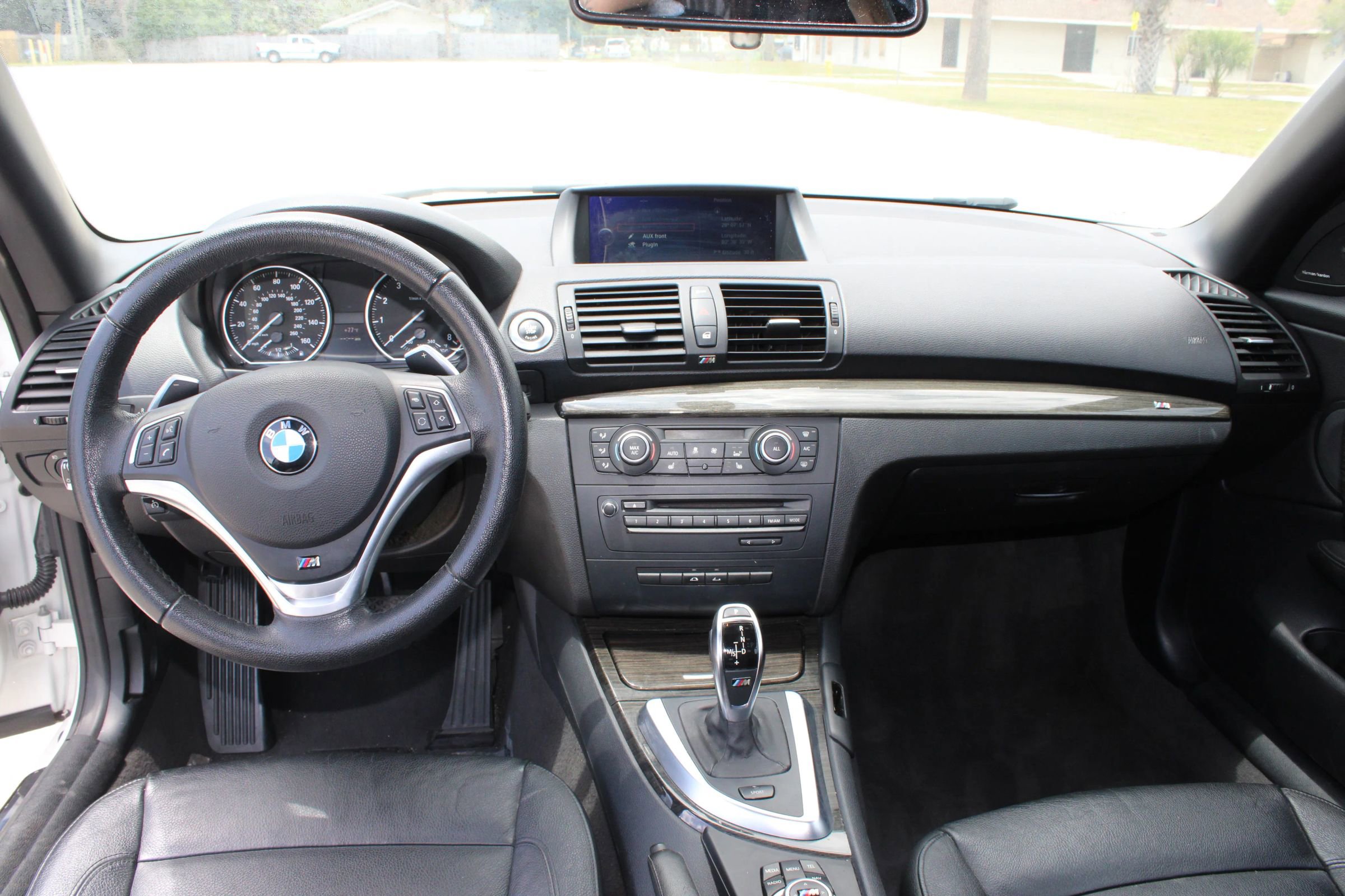 Used 2013 BMW 135i Convertible RWD image 8