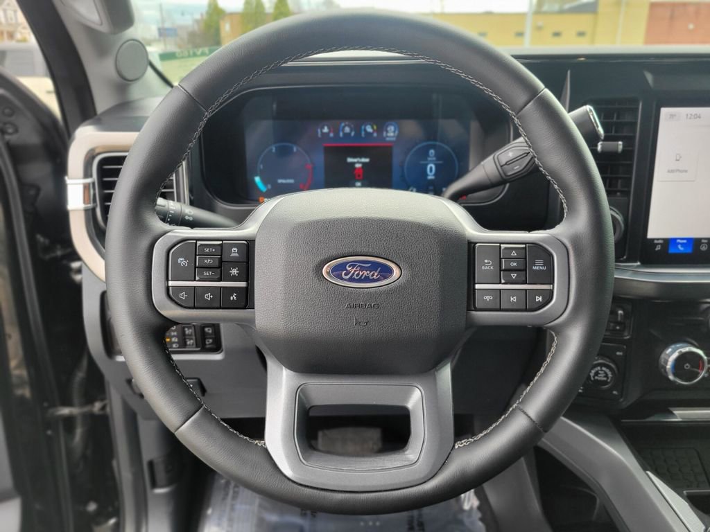 Used 2025 Ford F250 Lariat w/ Lariat Ultimate Package image 25