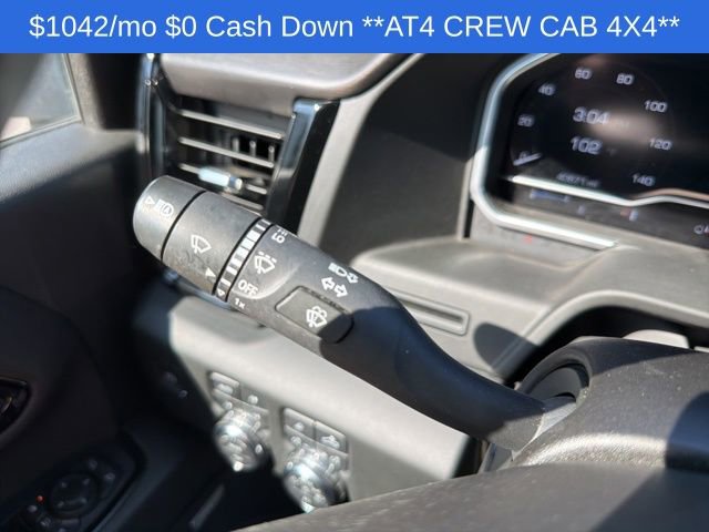 Used 2024 GMC Sierra 2500 AT4 w/ AT4 Preferred Package image 34