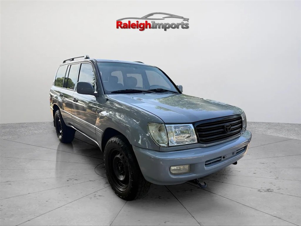 Used 1998 Toyota Land Cruiser AWD/4WD image 5