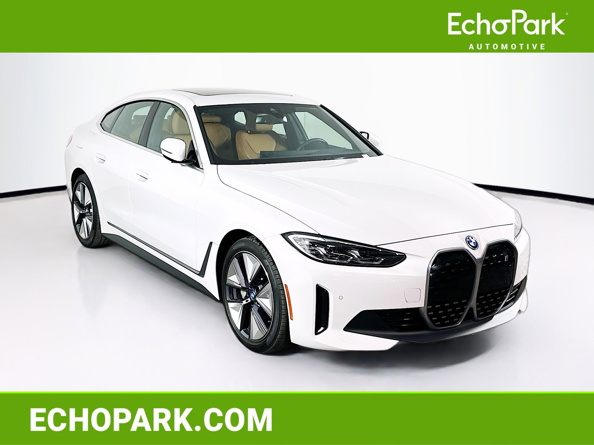 Used 2023 BMW i4 eDrive35 w/ Premium Package image 1