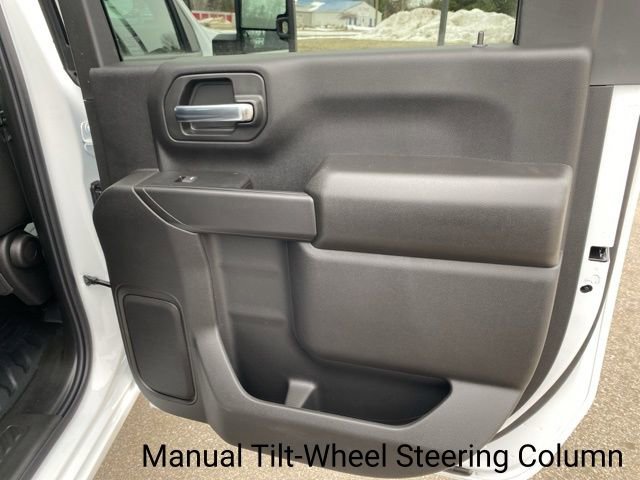 New 2026 Chevrolet Silverado 3500 W/T w/ WT Convenience Package image 29