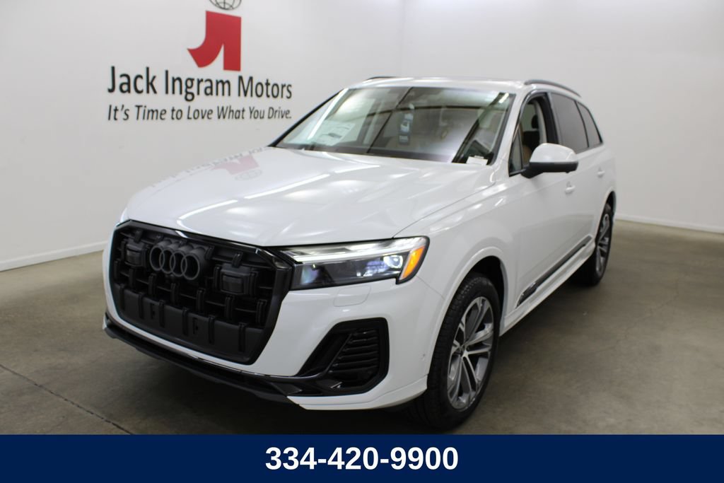 New 2026 Audi Q7 2.0T Premium Plus