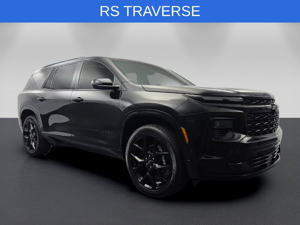 Used 2024 Chevrolet Traverse RS FWD image 1