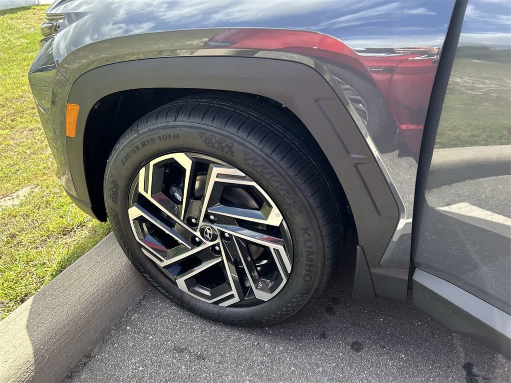 New 2026 Hyundai Tucson Limited image 33