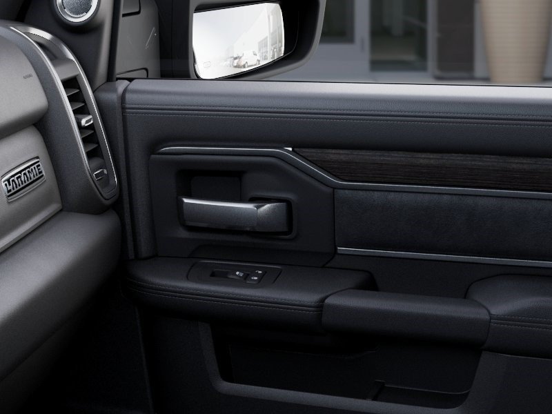 New 2027 RAM 4500 4x4 Crew Cab DRW w/ Laramie Trim Package image 26