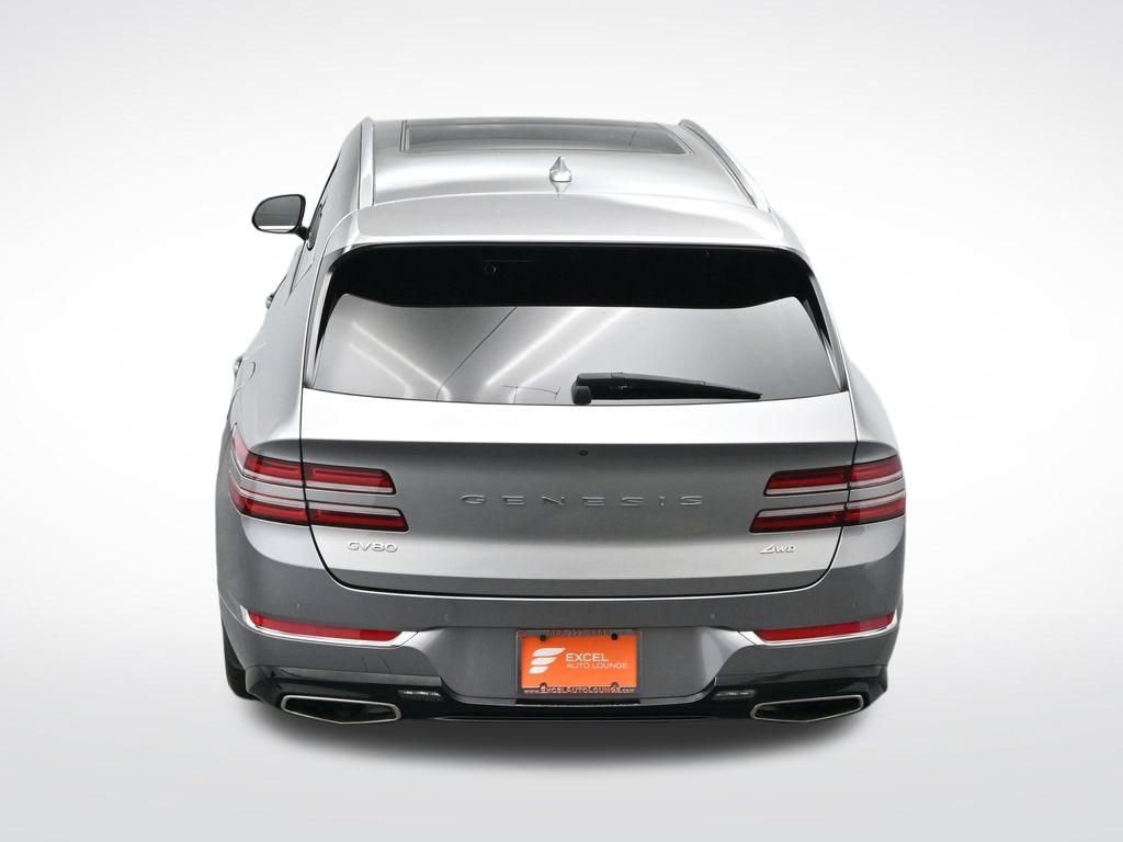 Used 2021 Genesis GV80 2.5T image 65