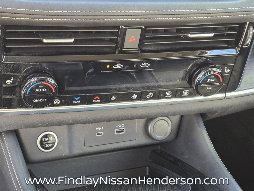 Used 2021 Nissan Rogue SL w/ Premium Package image 26