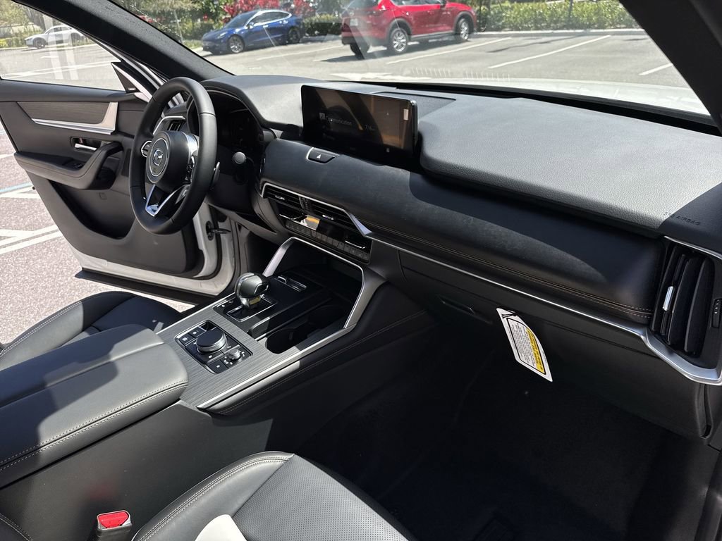 New 2026 MAZDA CX-90 3.3 Turbo S w/ Premium Plus image 32