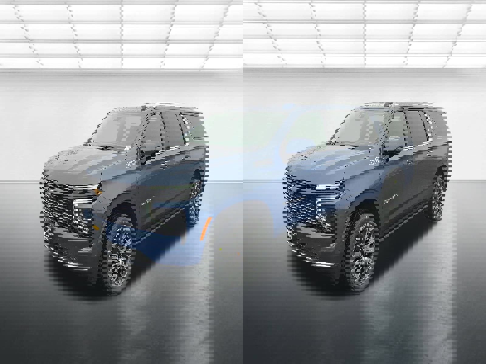 New 2026 Chevrolet Suburban High Country image 7