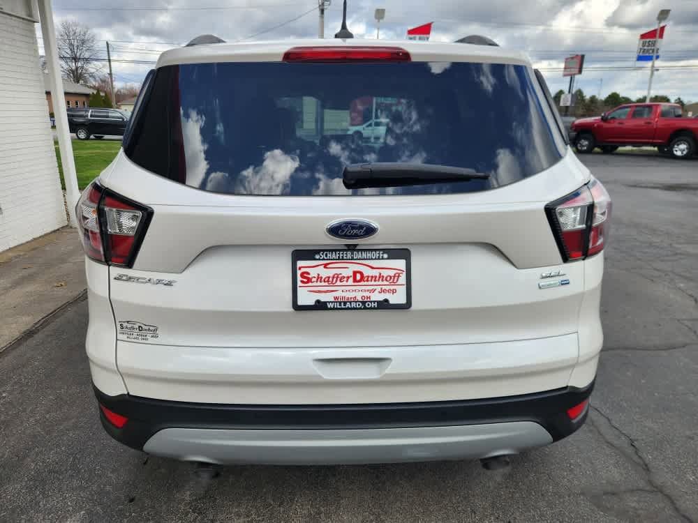 Used 2018 Ford Escape SEL image 4