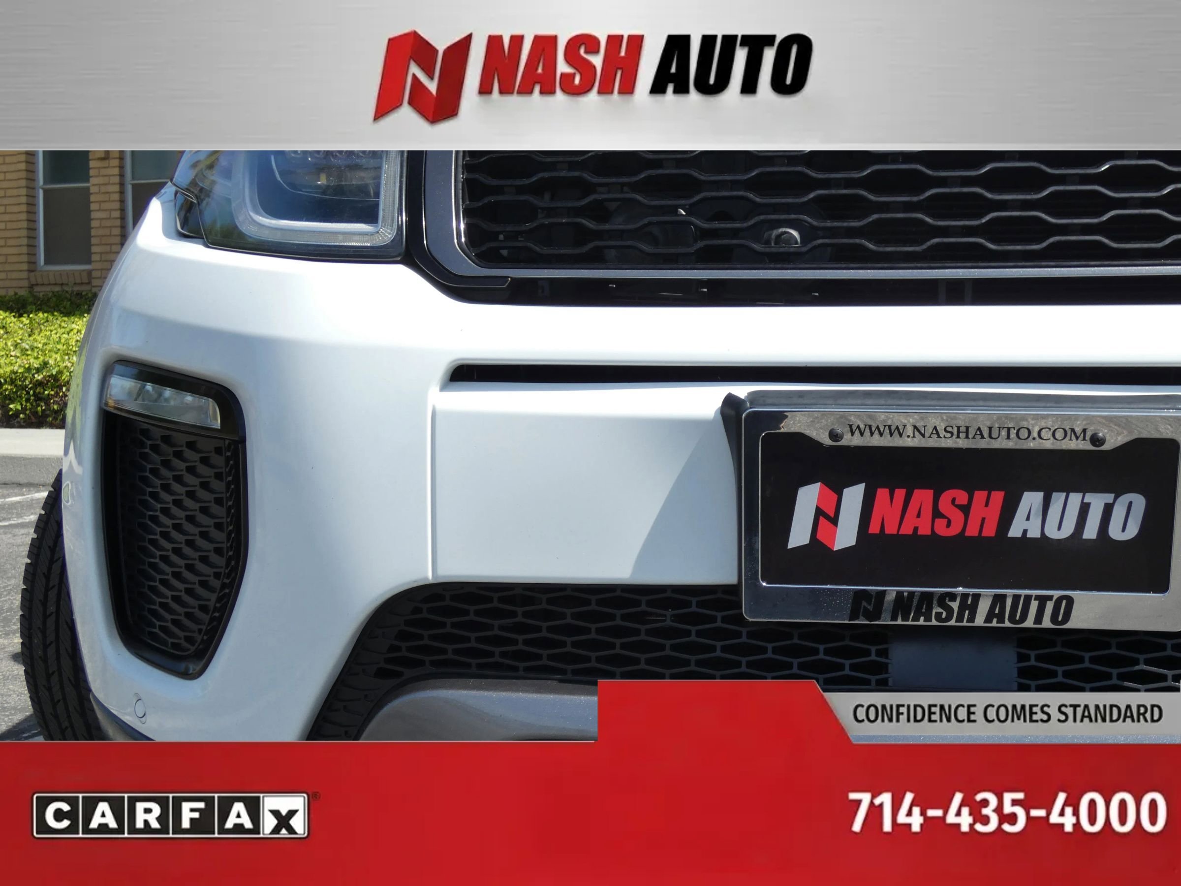 Used 2018 Land Rover Range Rover Evoque HSE Dynamic image 18