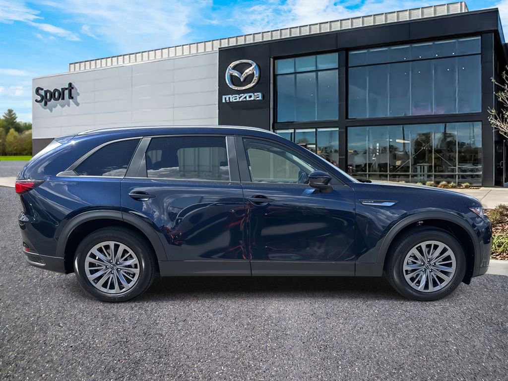 Certified 2025 MAZDA CX-90 3.3 Turbo w/ Select Package image 3