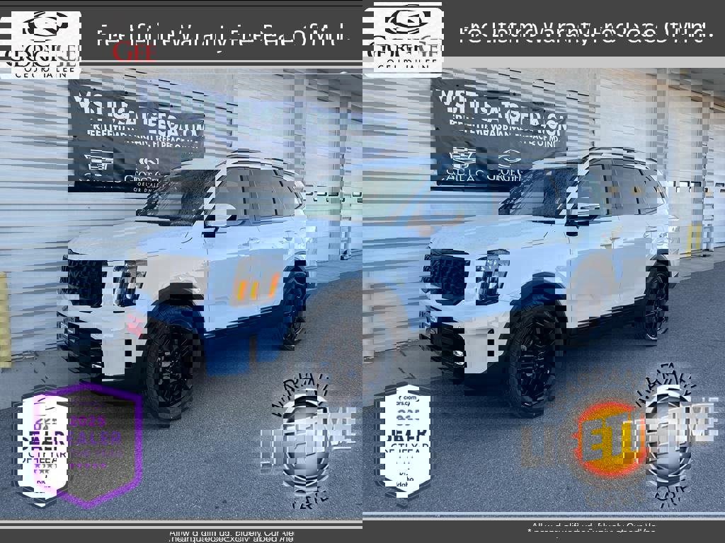 New 2025 Kia Telluride SX X-Line