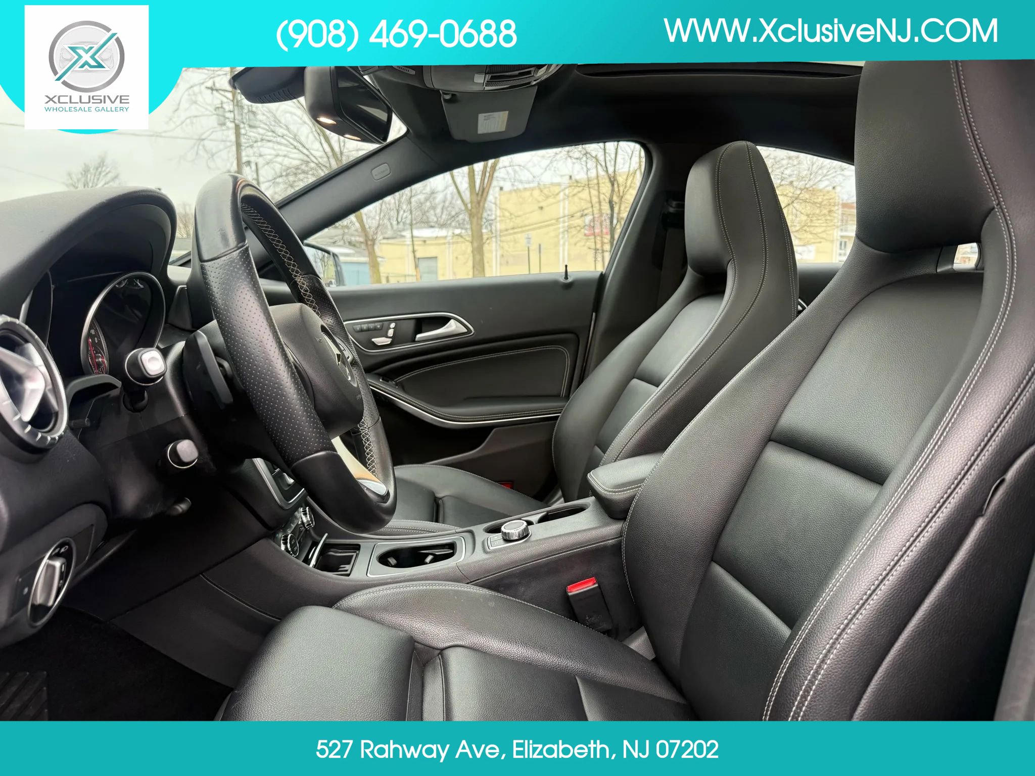 Used 2018 Mercedes-Benz CLA 250 4MATIC image 7