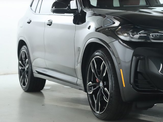 Used 2024 BMW X3 M40i w/ Premium Package AWD/4WD image 9
