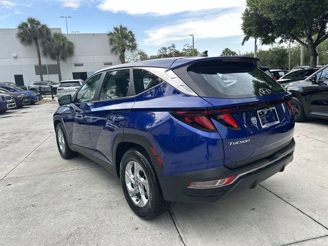 Used 2024 Hyundai Tucson SE FWD image 14