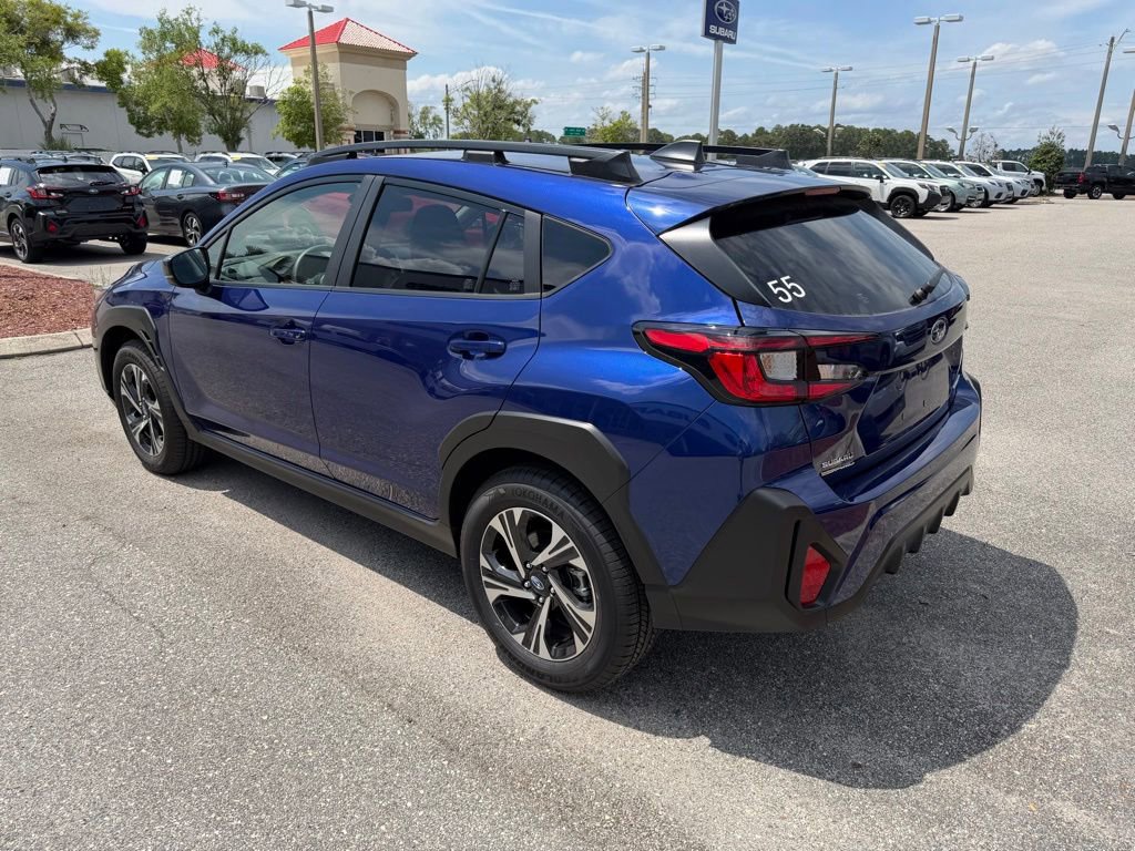 Used 2025 Subaru Crosstrek 2.0i Premium AWD/4WD image 9