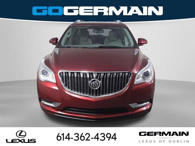 Used 2017 Buick Enclave Convenience FWD image 2