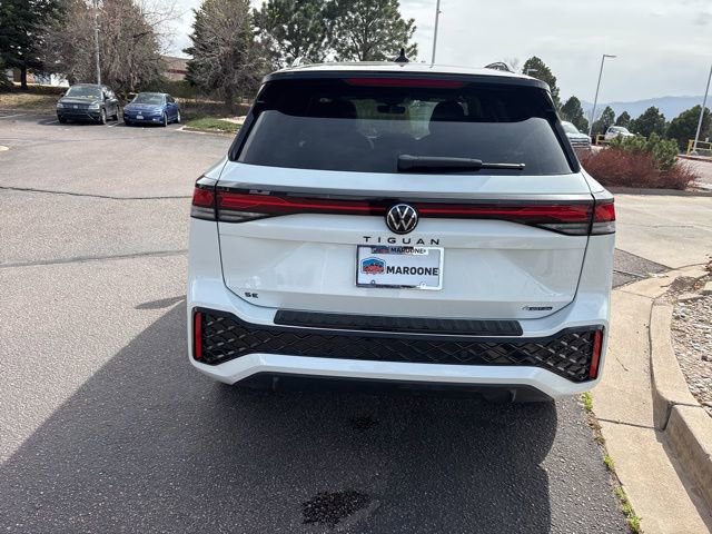 New 2026 Volkswagen Tiguan SE R-Line AWD/4WD image 5
