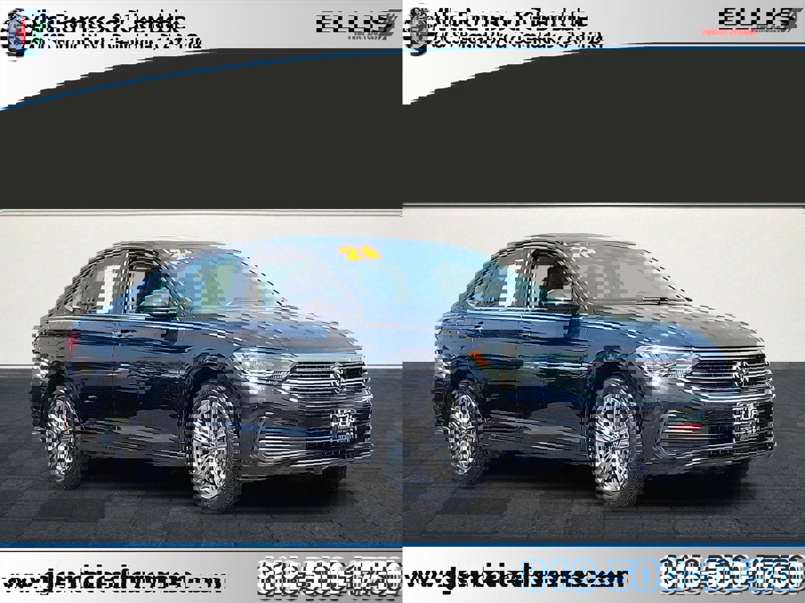 Used 2024 Volkswagen Jetta SE image 32