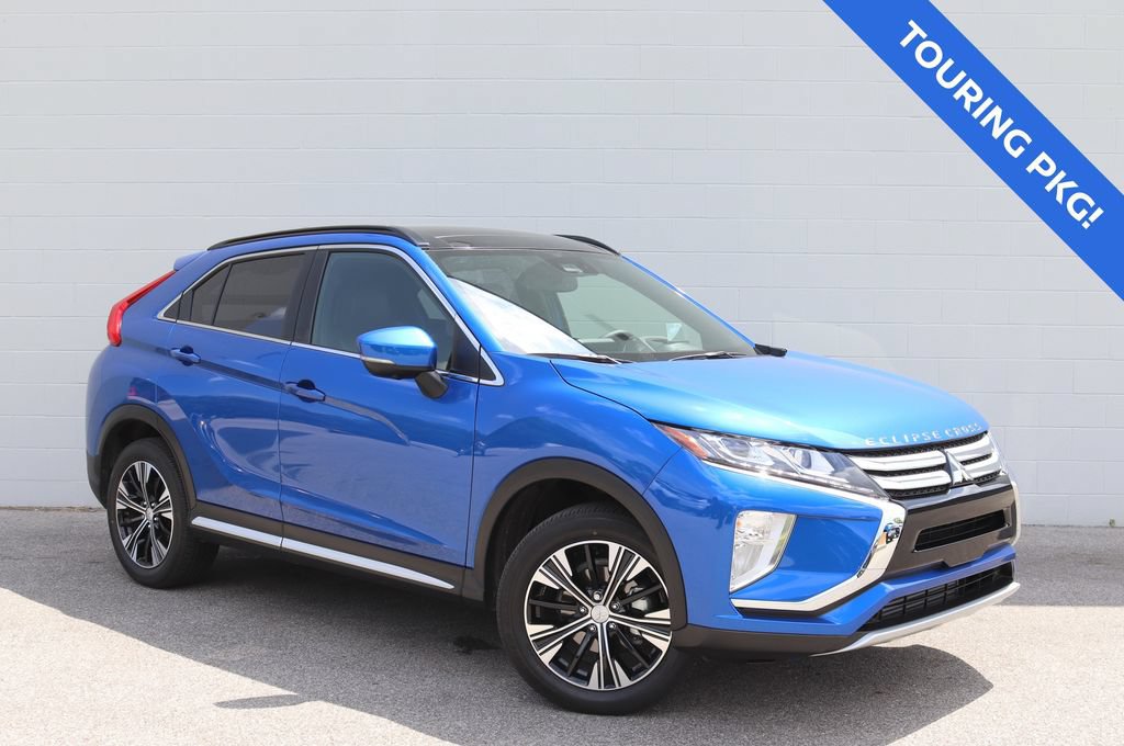 Used 2020 Mitsubishi Eclipse Cross SEL