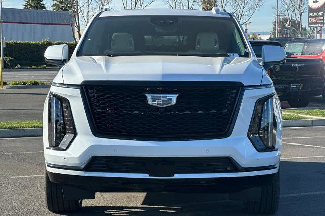 New 2026 Cadillac Escalade ESV Platinum Sport w/ LPO, ONYX Package image 8