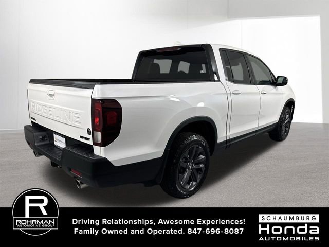 Used 2026 Honda Ridgeline Sport image 35