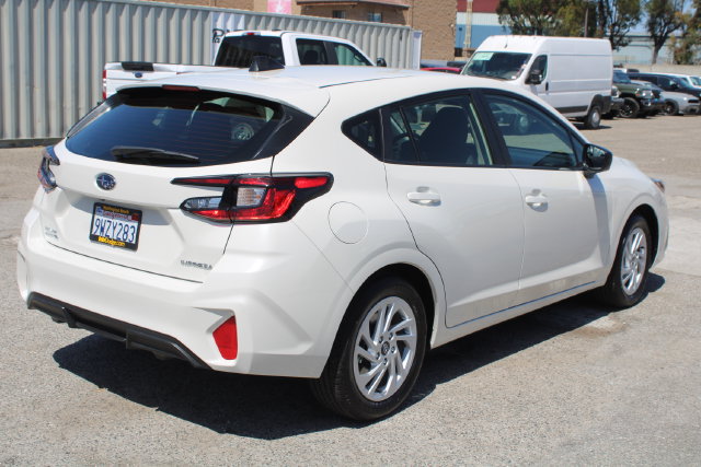 Used 2025 Subaru Impreza 2.0i w/ Popular Package #1A AWD/4WD image 4