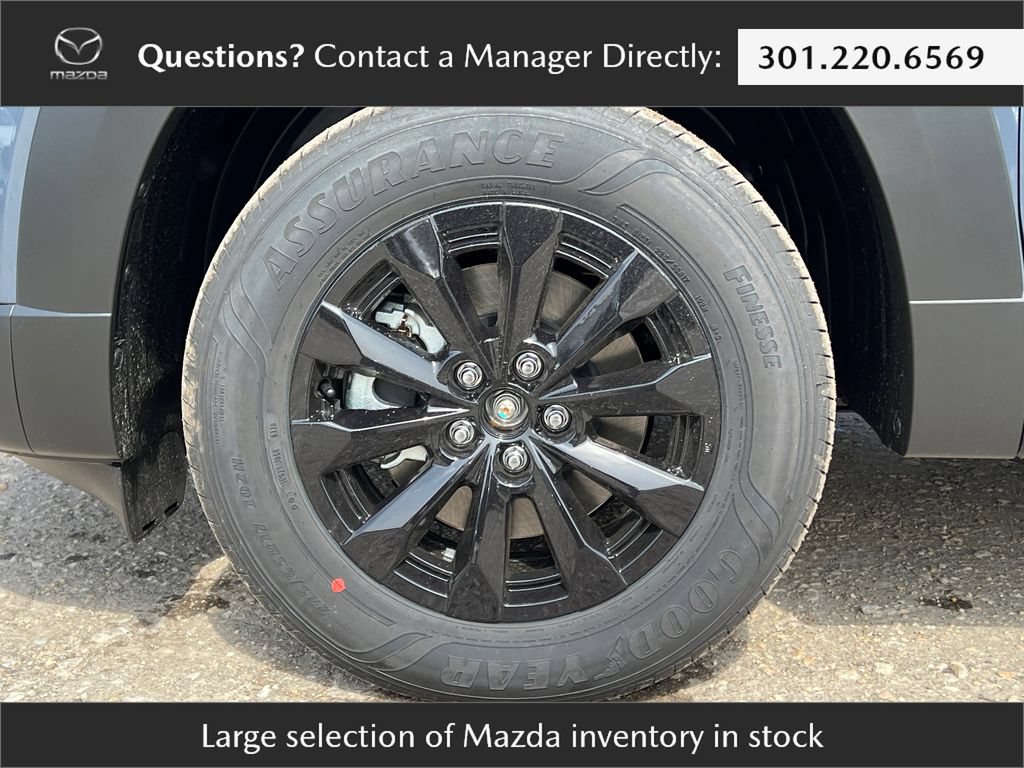 New 2026 MAZDA CX-50 AWD 2.5 Hybrid w/ Cargo Package image 5