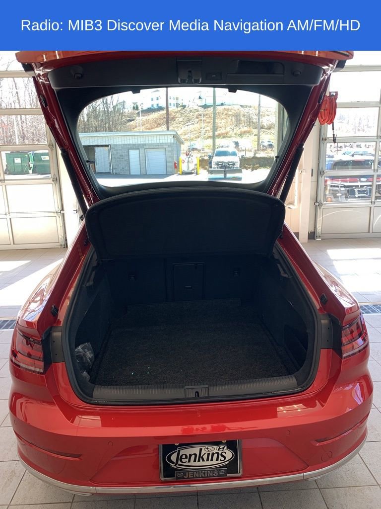 Used 2023 Volkswagen Arteon SEL Premium image 9