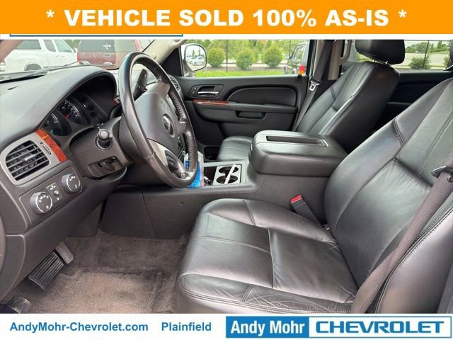 Used 2010 GMC Yukon SLT w/ SLT-2 Equipment Package AWD/4WD image 12