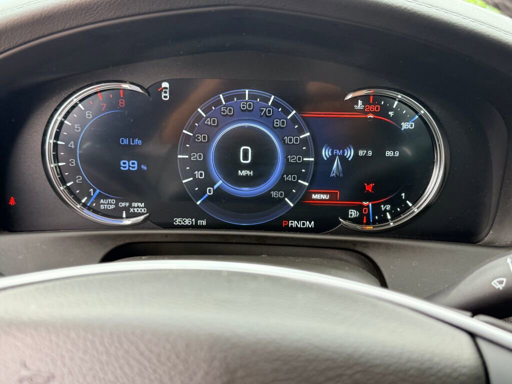 Used 2016 Cadillac CT6 Premium Luxury w/ Comfort Package image 27