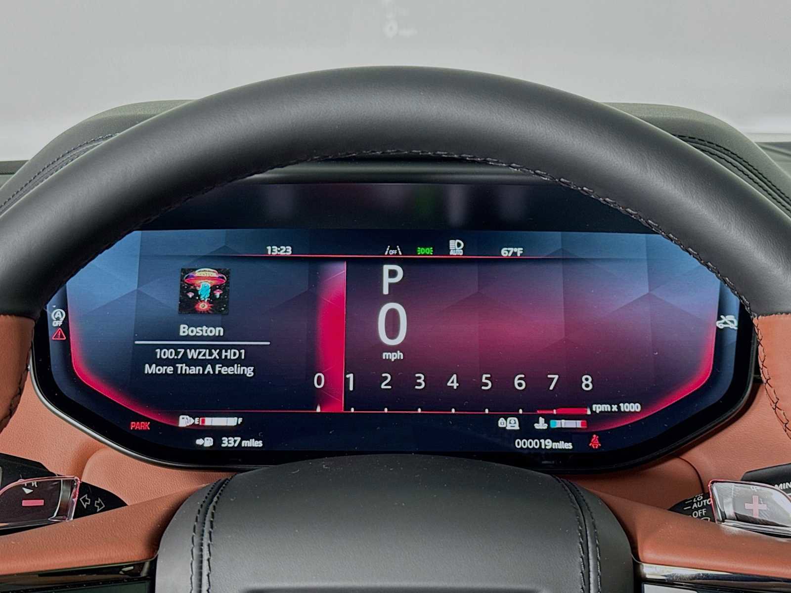 New 2026 Land Rover Range Rover Sport SV image 13