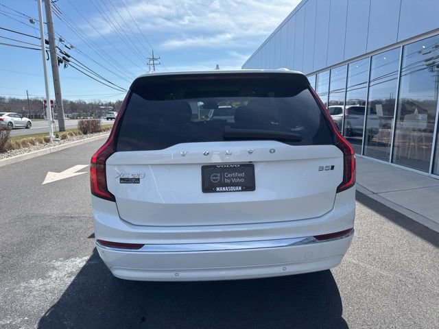 Certified 2025 Volvo XC90 B5 Plus image 4